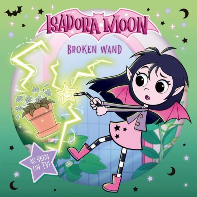 Isadora Moon : Broken Wand (Picture Storybook)