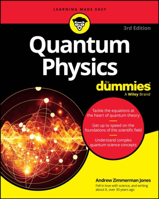 Quantum Physics For Dummies (3rd Edition)