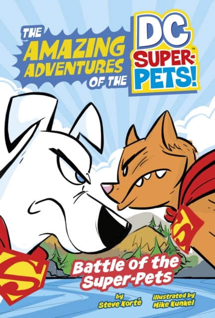 DC Super-Pets : Battle of the Super-Pets