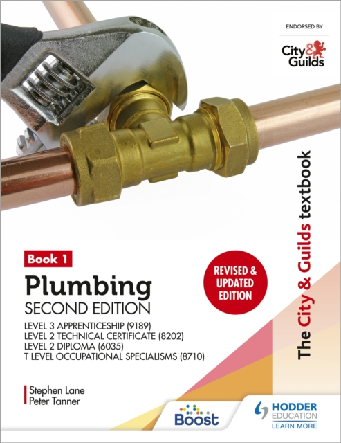 The City & Guilds Textbook: Plumbing Book 1, Second Edition