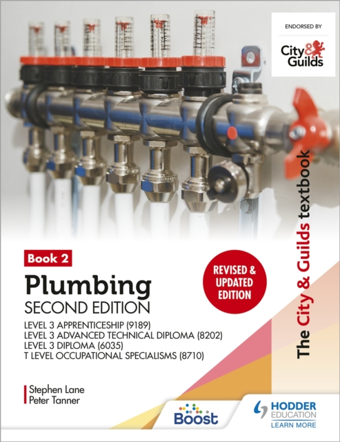 The City & Guilds Textbook: Plumbing Book 2, Second Edition