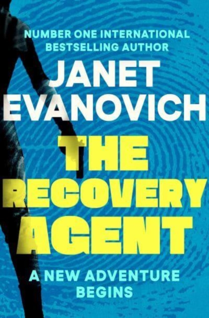 The Recovery Agent : A New Adventure Begins