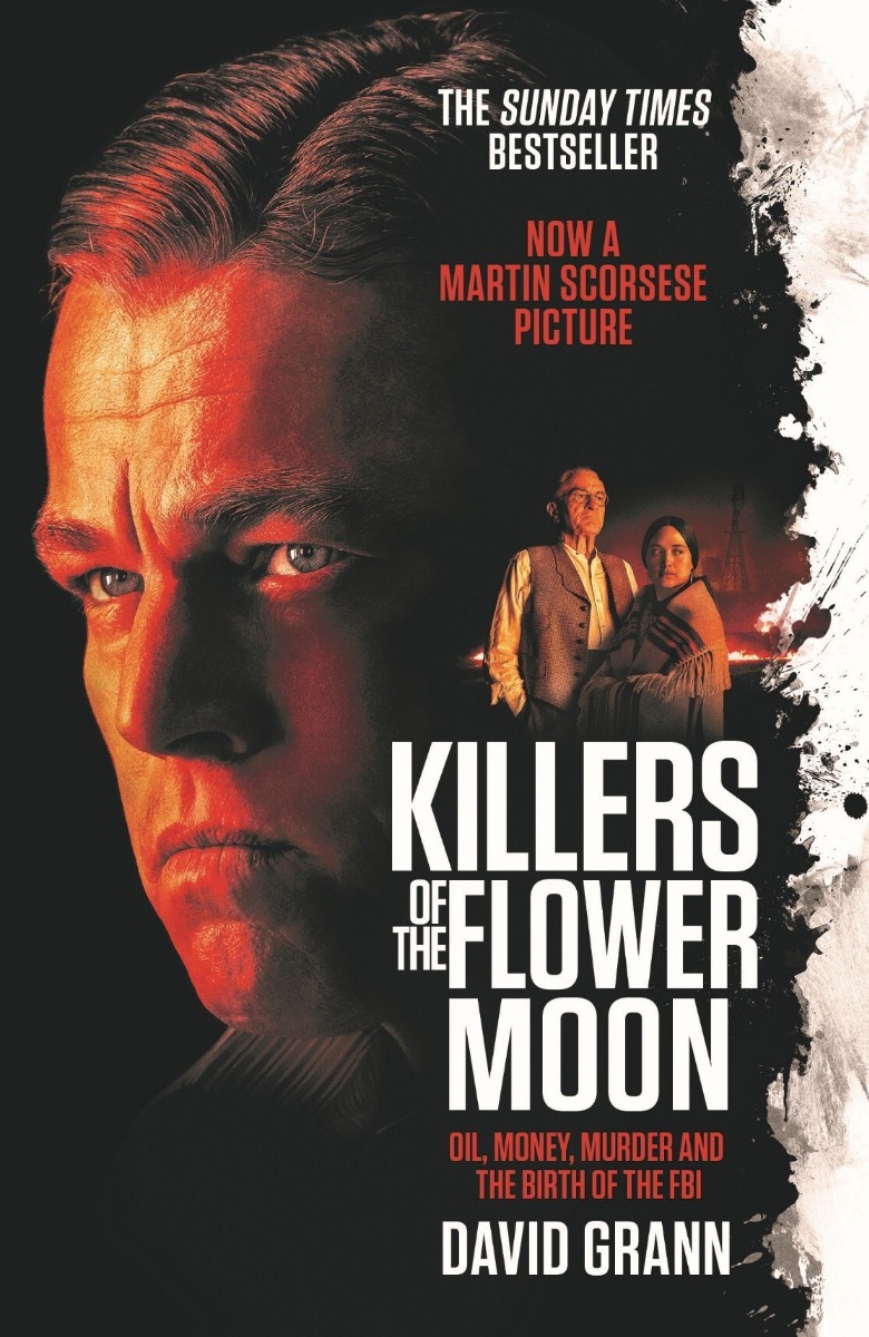 Killers of the Flower Moon (Film Tie-In)