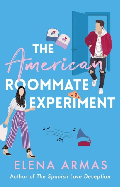 The American Roommate Experiment (Adult Romance)