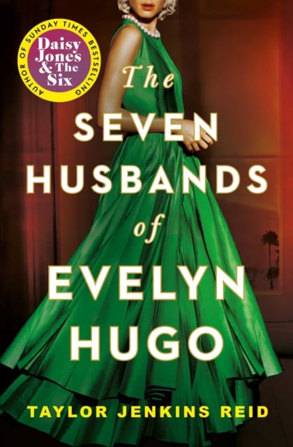 The Seven Husbands of Evelyn Hugo (Adult Romance)
