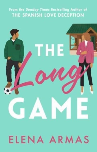 The Long Game (Adult Romance)
