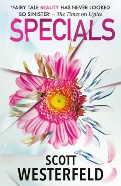 Specials (Uglies Series Book 3)