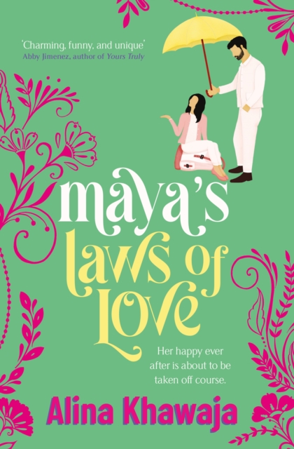 Maya's Laws of Love : The funny and swoony rom-com for K-Drama fans.