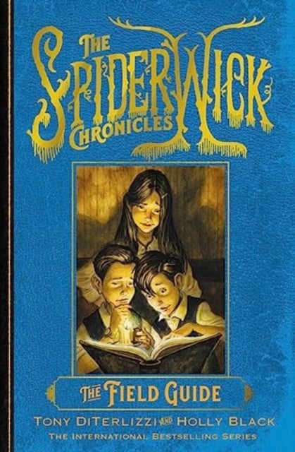 The Field Guide (Spiderwick Chronicles Book 1)