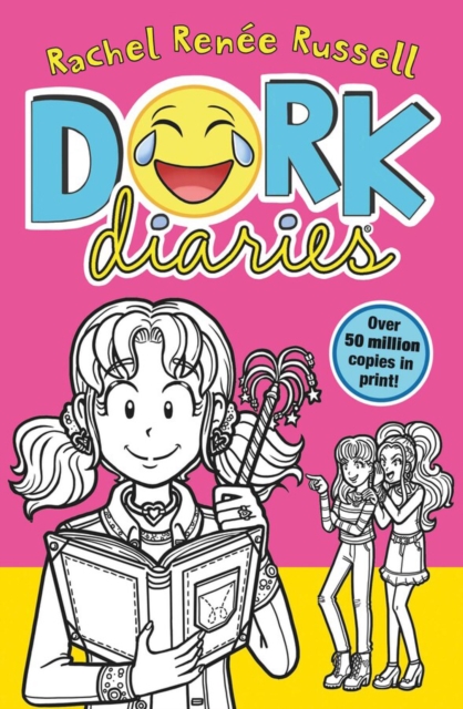Dork Diaries : Jokes, drama and BFFs in the global hit series : 1