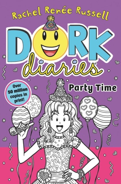 Dork Diaries: Party Time (Book 2)