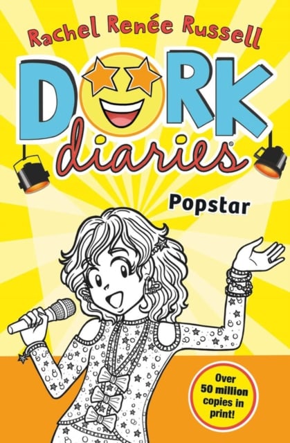 Dork Diaries: Pop Star (Book 3)