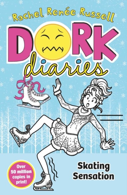 Skating Sensation (Dork Diaries Book 4)