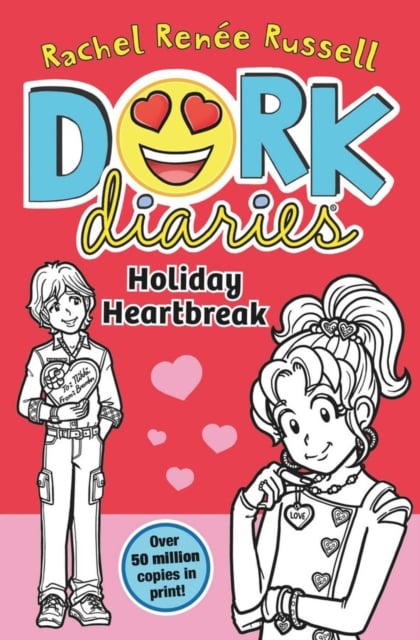 Dork Diaries: Holiday Heartbreak : Volume 6