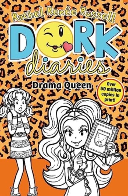 Dork Diaries: Drama Queen : Volume 9