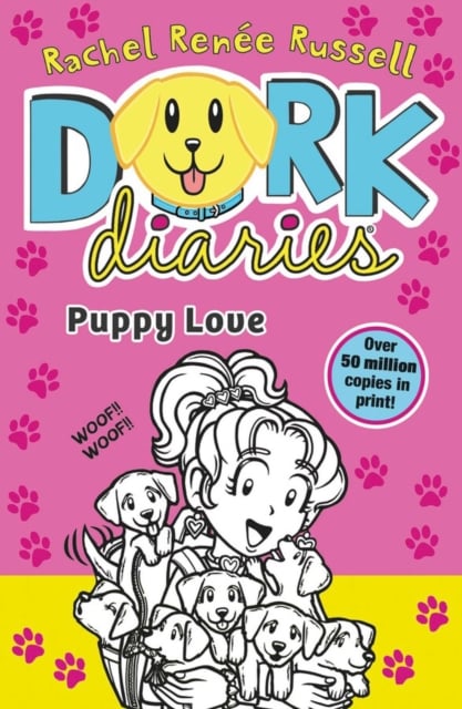 Puppy Love (Dork Diaries Book 10)