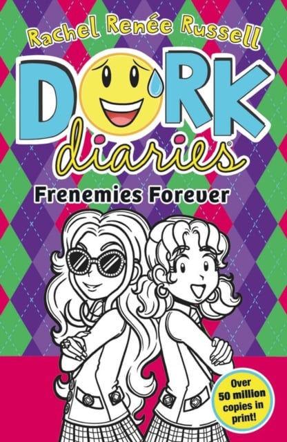 Dork Diaries: Frenemies Forever (Book 11)