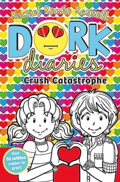 Dork Diaries: Crush Catastrophe : Volume 12