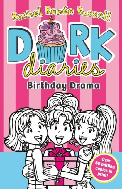Birthday Drama (Dork DIaries Book 13)