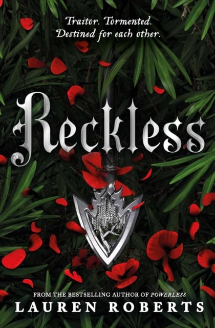 Reckless (The Powerless Trilogy Book 2)