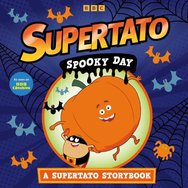 BBC Supertato : Spooky Day