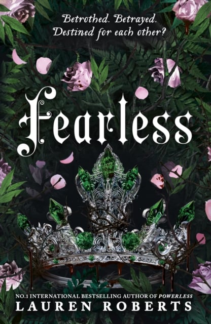Fearless (The Powerless Trilogy Book 3 Hardback)
