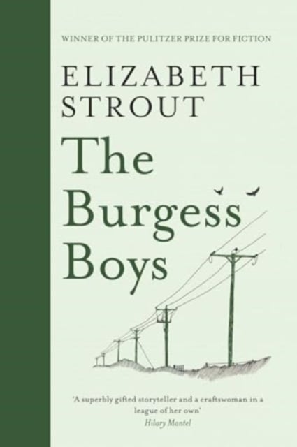 Elizabeth Strout : The Burgess Boys (Paperback)