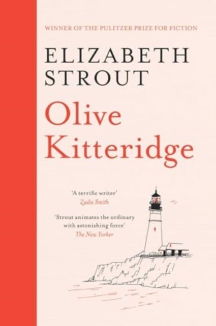 Elizabeth Strout : Olive Kitteridge (Paperback)
