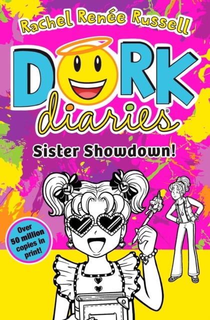 Dork Diaries: Sister Showdown : The perfect summer read