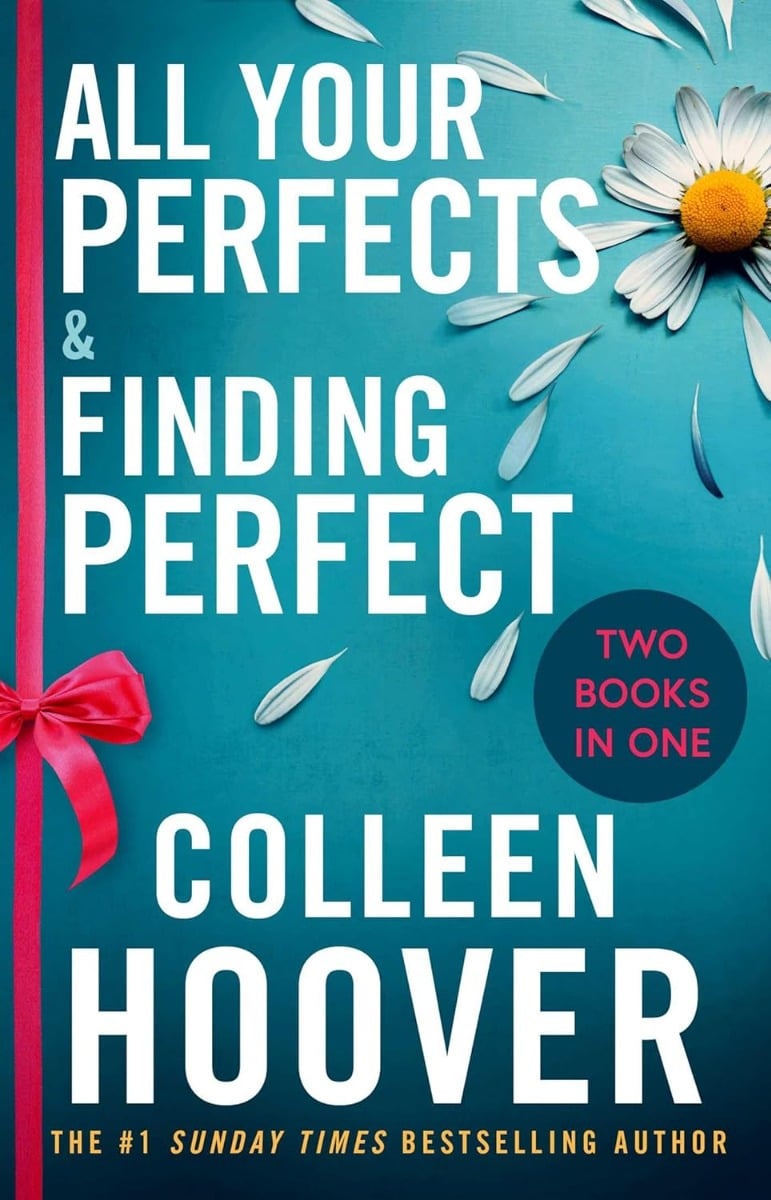Colleen Hoover : All Your Perfects / Finding Perfect Bind-up