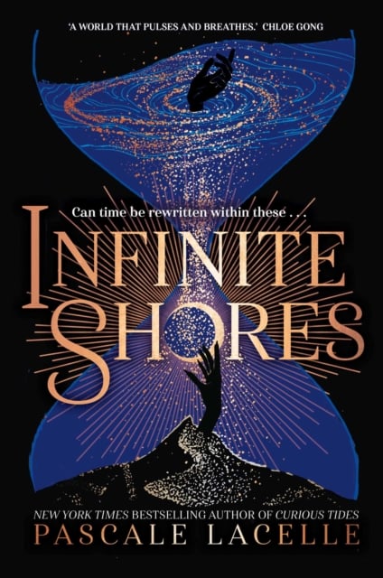 Infinite Shores (Drowned Gods Trilogy Book 3)