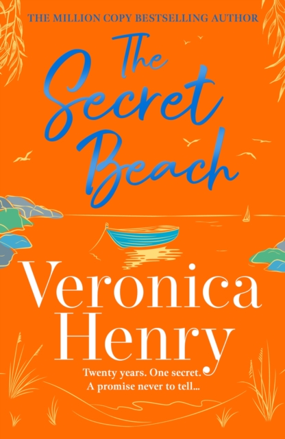 The Secret Beach (Adult & contemporary romance)