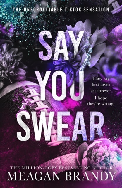 Boys of Avix : Say You Swear (Adult Romance Book 1)