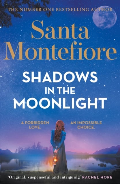 Santa Montefiore : Shadows in the Moonlight (Adult Romance)