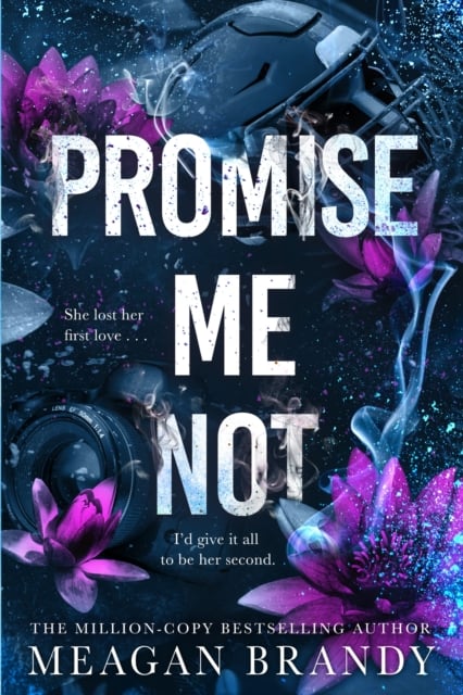 Boys of Avix : Promise Me Not (Adult Romance Book 2)