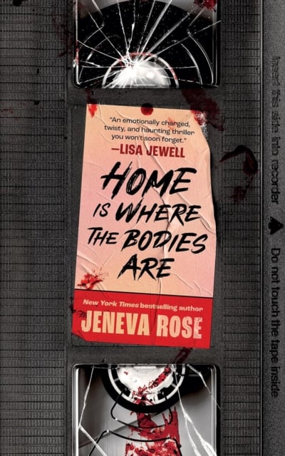 Home Is Where The Bodies Are (Crime Thriller) global sensation