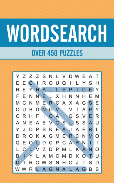Wordsearch : Over 450 Puzzles