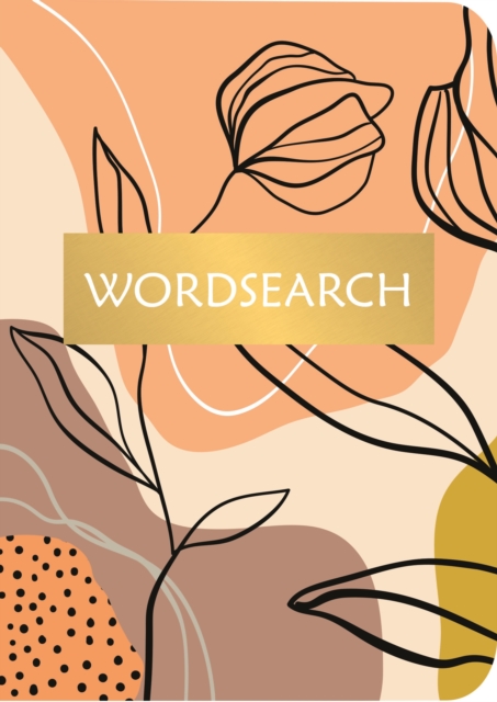 Wordsearch (Eric Saunders) Paperback