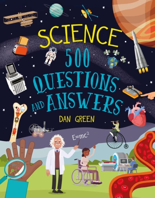 Science : 500 Questions and Answers (Hardback)
