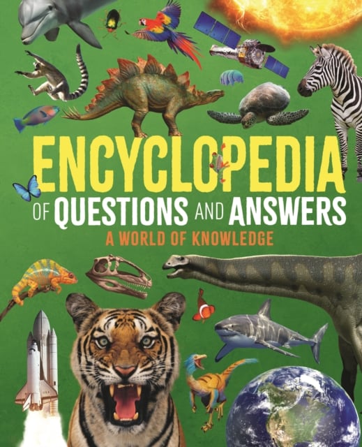 Encyclopedia of Questions and Answers : A World of Knowledge (Hardback)