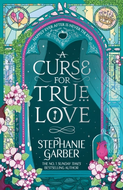 A Curse For True Love (Once Upon a Broken Heart Book 3)
