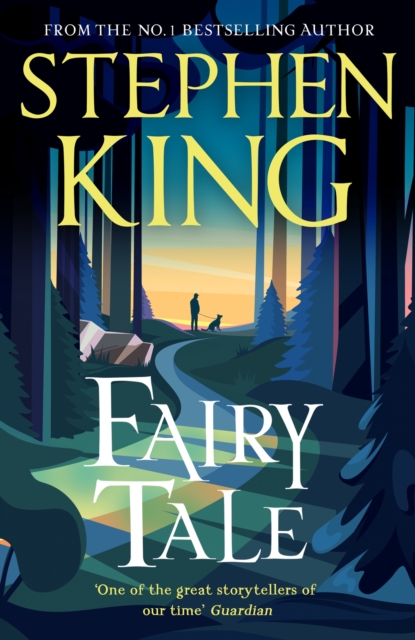Stephen King Fairy Tale (Hardback)