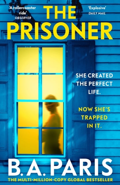 The Prisoner (Crime Thriller)