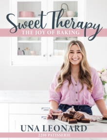 Sweet Therapy : The Joy of Baking (Hardback)