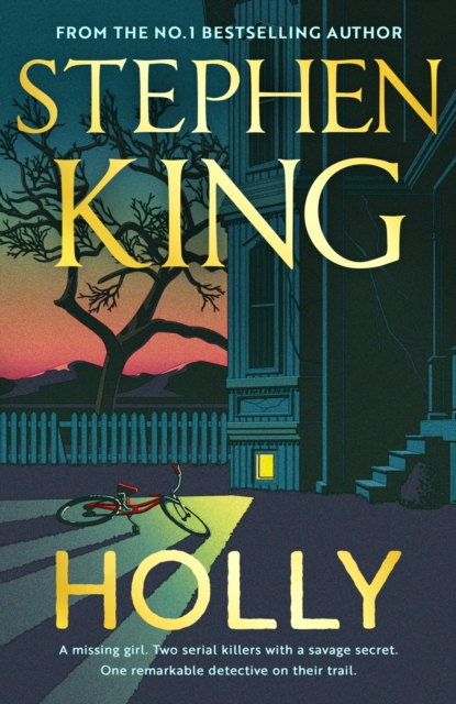 Stephen King: Holly (Hardback)