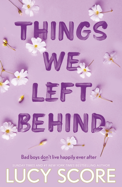 Things We Left Behind (Adult Romance)