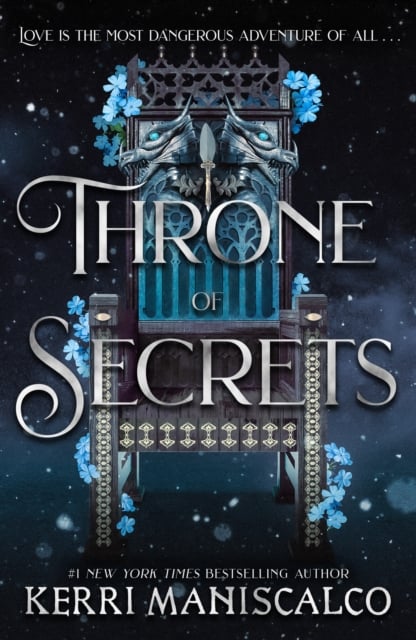 Throne of Secrets : discover your new devilishly seductive romantasy obsession (Paperback)