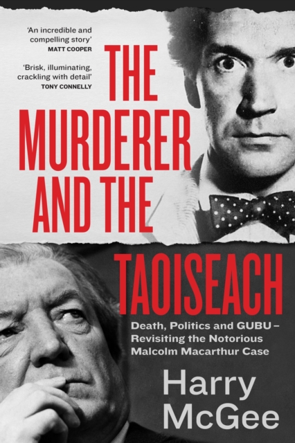 The Murderer and the Taoiseach : Death, Politics and GUBU
