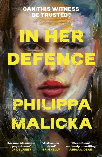 In Her Defence : The NEW Reese Witherspoon Book Club pick