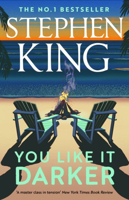 Stephen King : You Like It Darker (Paperback)